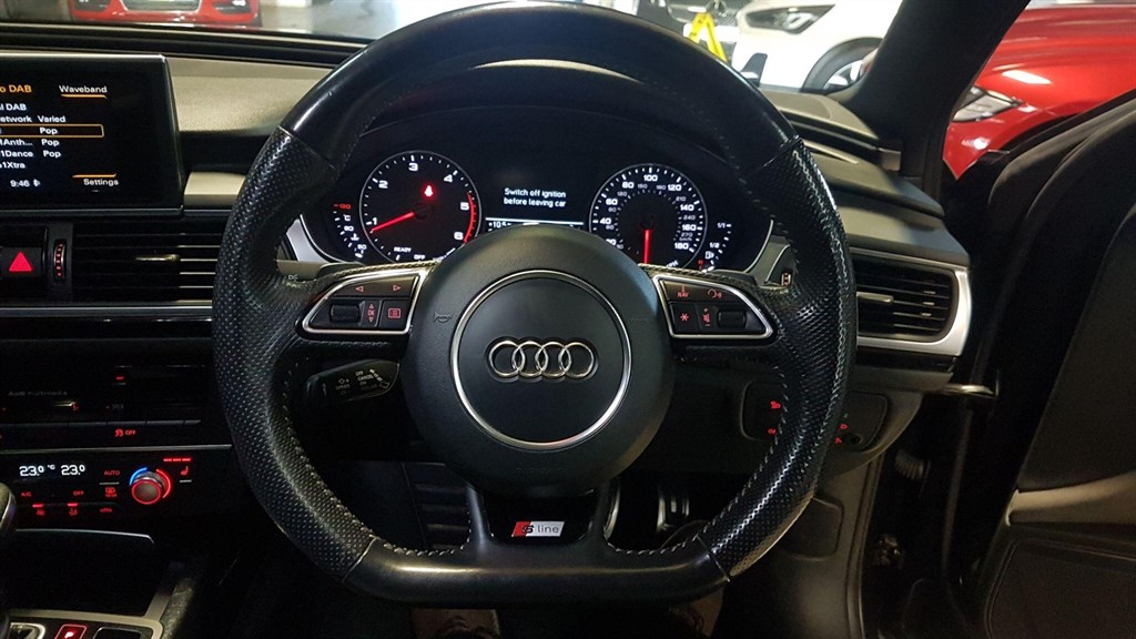 Used Audi A6 2017 for sale - 77196703: Photo 44