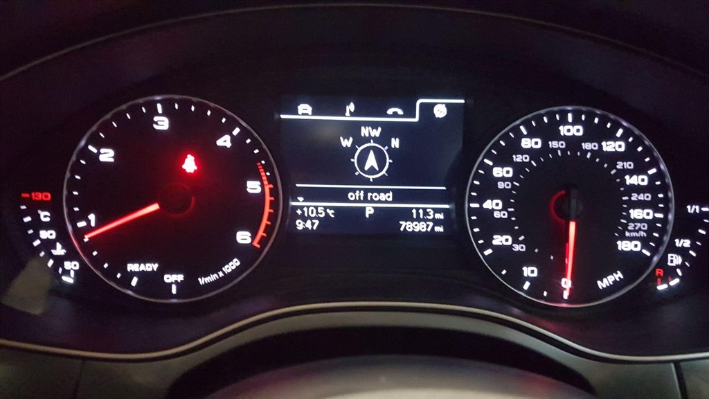 Used Audi A6 2017 for sale - 77196703: Photo 55