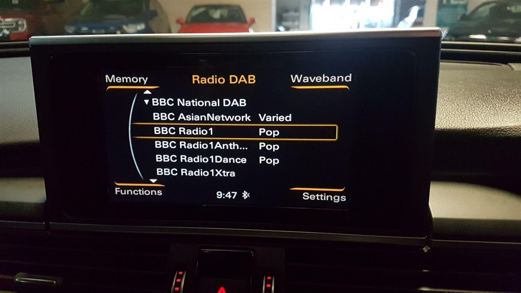 Used Audi A6 2017 for sale - 77196703: Photo 56