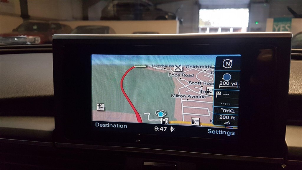 Used Audi A6 2017 for sale - 77196703: Photo 58