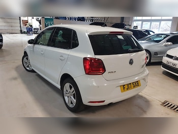 Used Volkswagen Polo 2017 for sale - 77196689: Photo