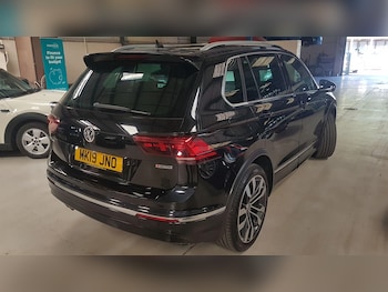 Used Volkswagen Tiguan 2019 for sale - 77911518: Photo