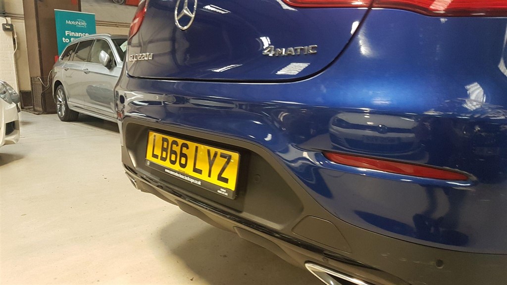 Used Mercedes-Benz GLC 2016 for sale - 77381266: Photo 11