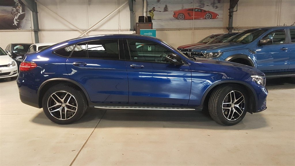 Used Mercedes-Benz GLC 2016 for sale - 77381266: Photo 12