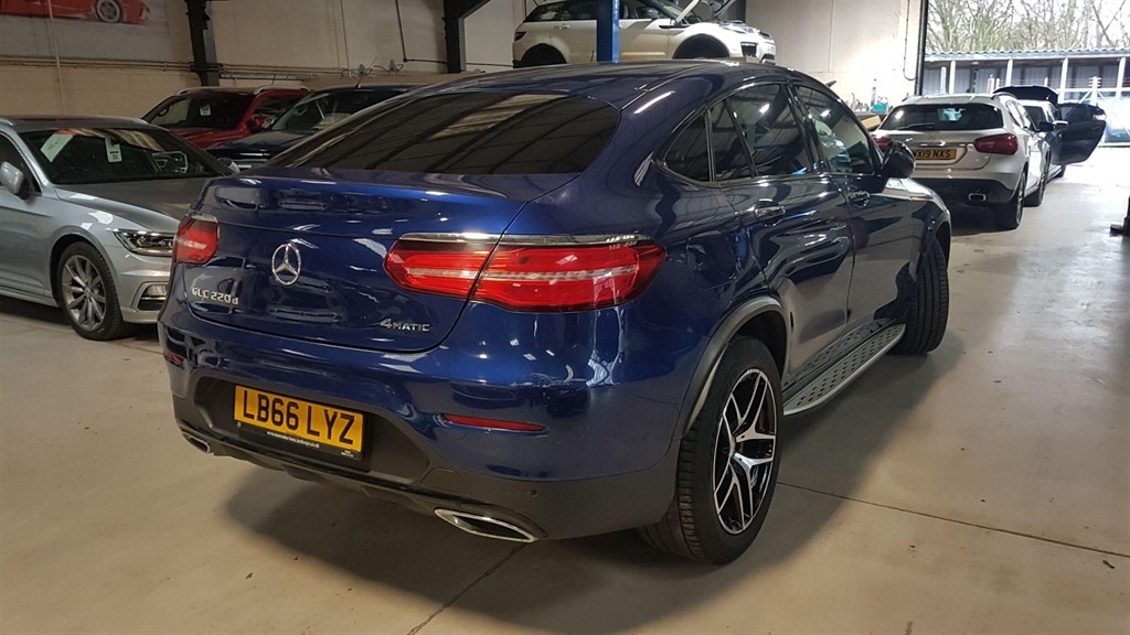 Used Mercedes-Benz GLC 2016 for sale - 77381266: Photo 13