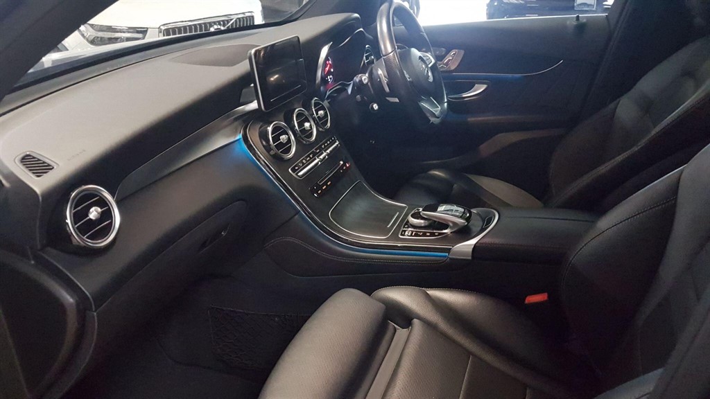 Used Mercedes-Benz GLC 2016 for sale - 77381266: Photo 14