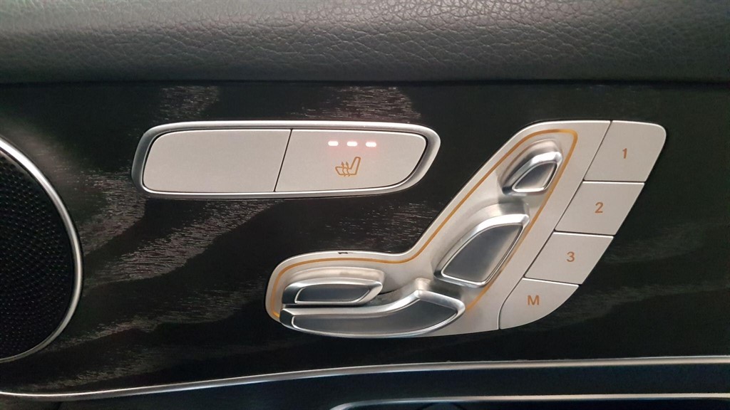 Used Mercedes-Benz GLC 2016 for sale - 77381266: Photo 21