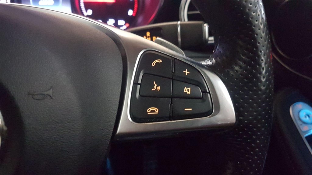 Used Mercedes-Benz GLC 2016 for sale - 77381266: Photo 24