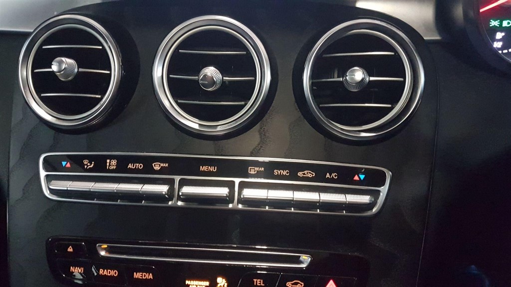 Used Mercedes-Benz GLC 2016 for sale - 77381266: Photo 26