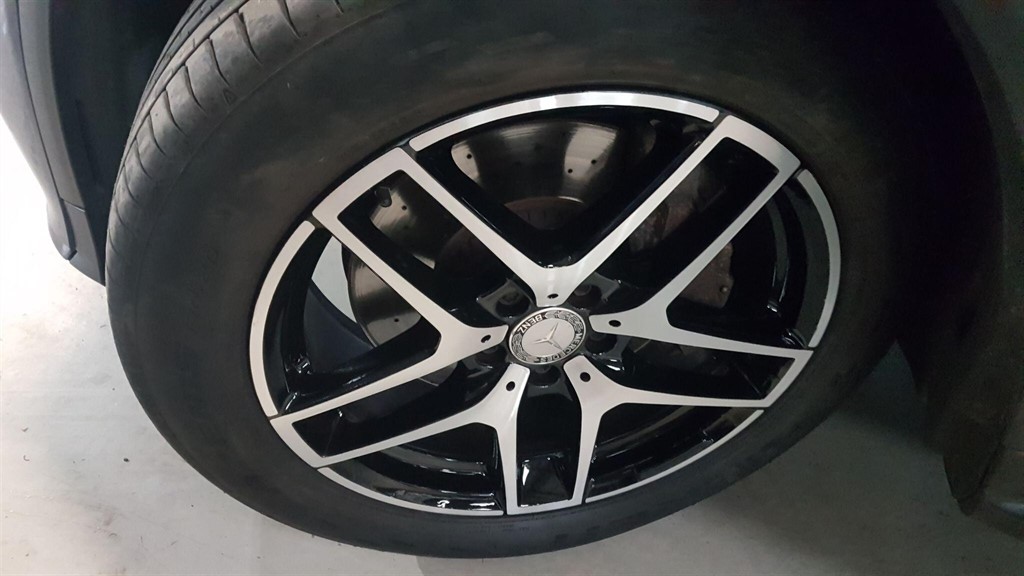 Used Mercedes-Benz GLC 2016 for sale - 77381266: Photo 32