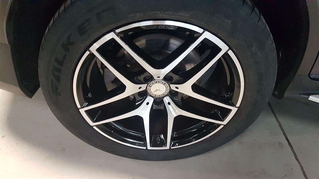 Used Mercedes-Benz GLC 2016 for sale - 77381266: Photo 34