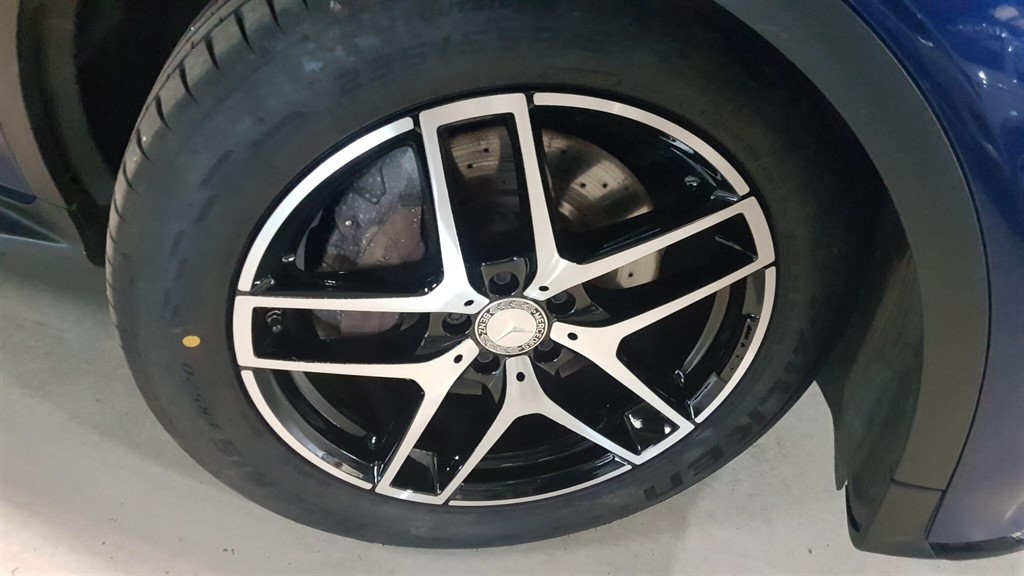 Used Mercedes-Benz GLC 2016 for sale - 77381266: Photo 35