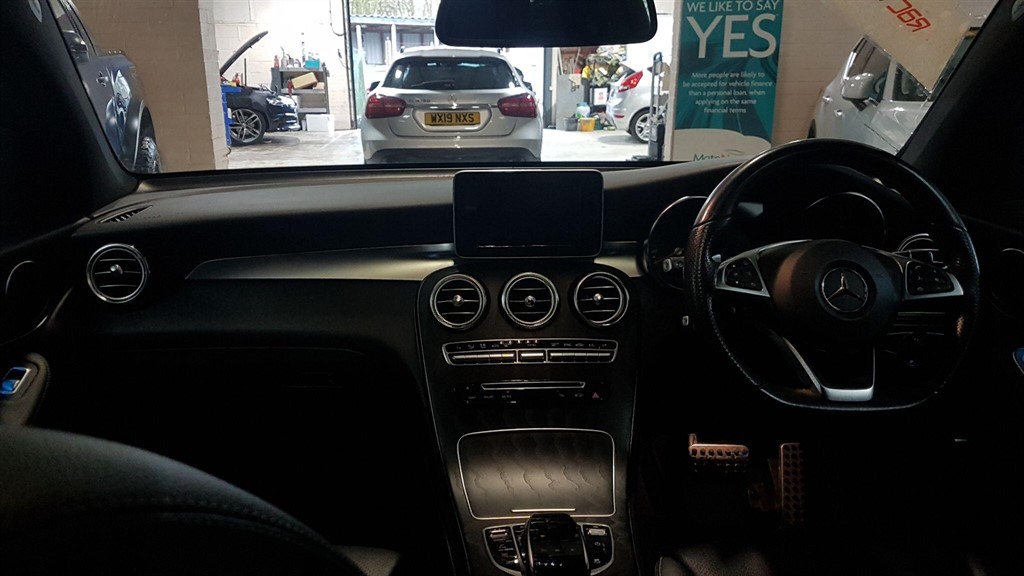 Used Mercedes-Benz GLC 2016 for sale - 77381266: Photo 36