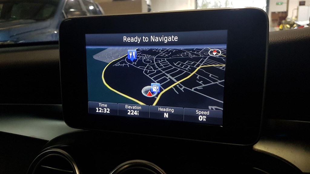 Used Mercedes-Benz GLC 2016 for sale - 77381266: Photo 38