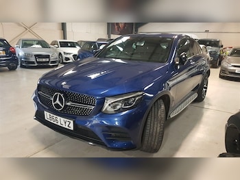 Used Mercedes-Benz GLC 2016 for sale - 77381266: Photo