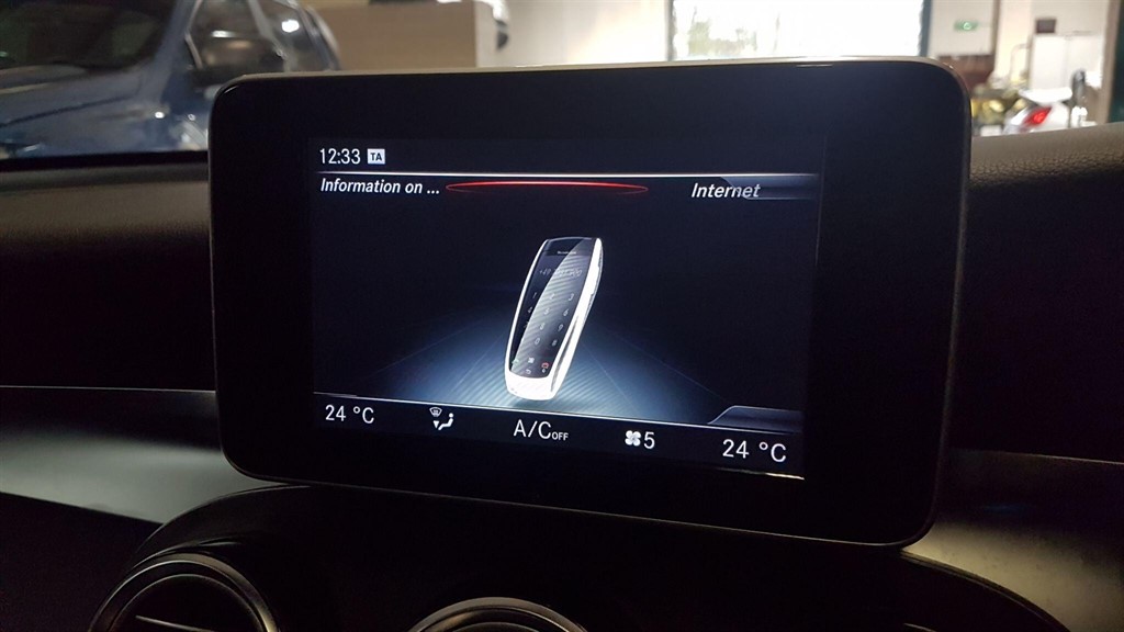 Used Mercedes-Benz GLC 2016 for sale - 77381266: Photo 41