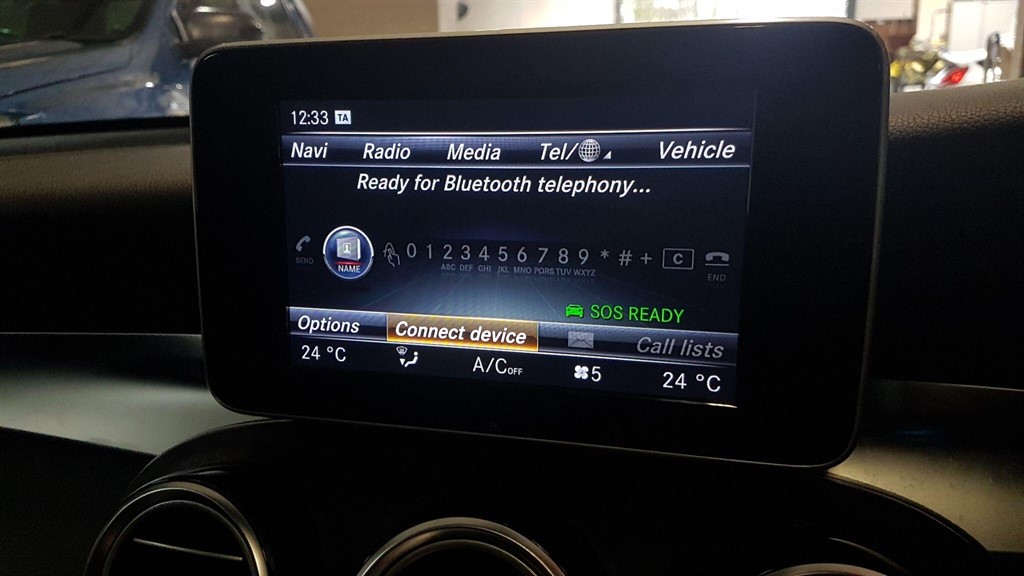 Used Mercedes-Benz GLC 2016 for sale - 77381266: Photo 42