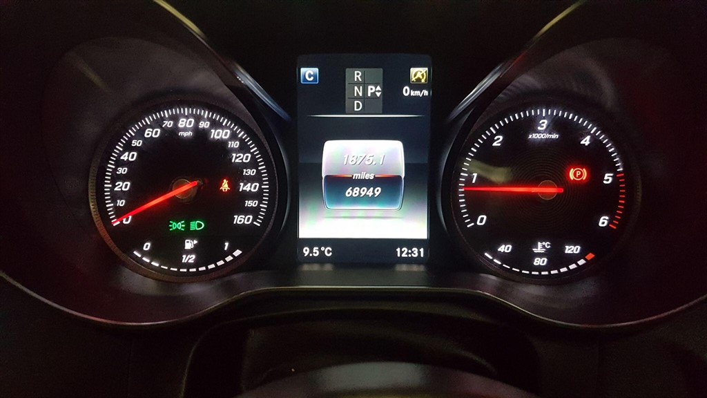 Used Mercedes-Benz GLC 2016 for sale - 77381266: Photo 43