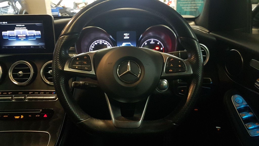 Used Mercedes-Benz GLC 2016 for sale - 77381266: Photo 46