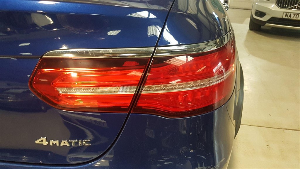 Used Mercedes-Benz GLC 2016 for sale - 77381266: Photo 49