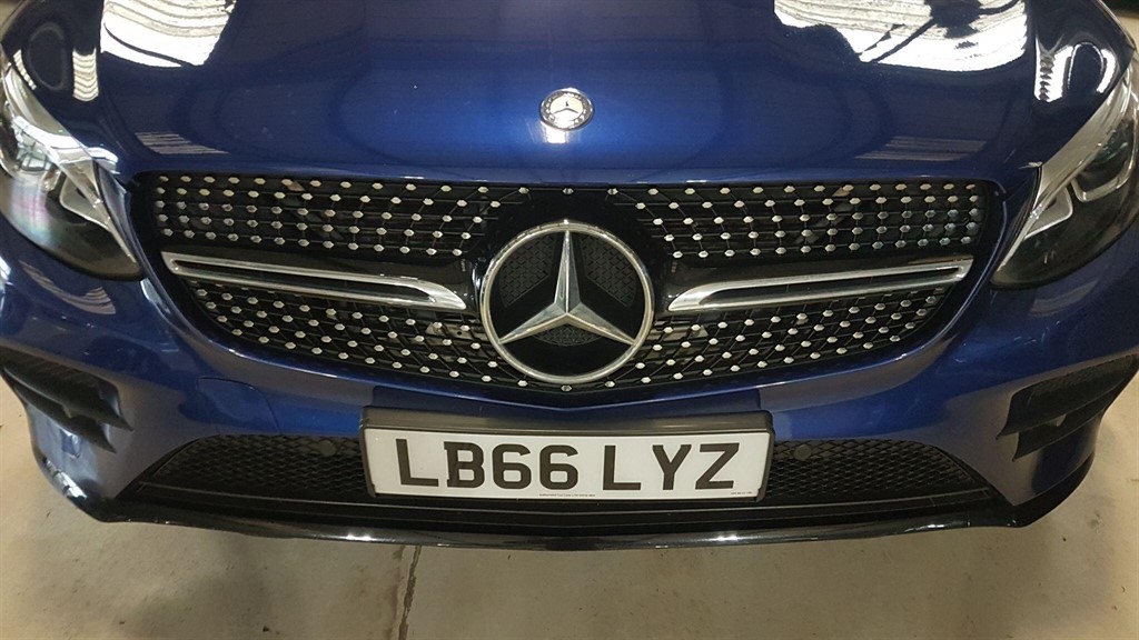 Used Mercedes-Benz GLC 2016 for sale - 77381266: Photo 5