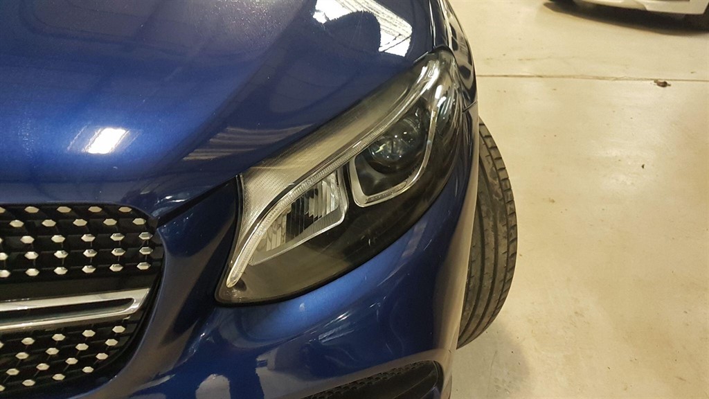 Used Mercedes-Benz GLC 2016 for sale - 77381266: Photo 50