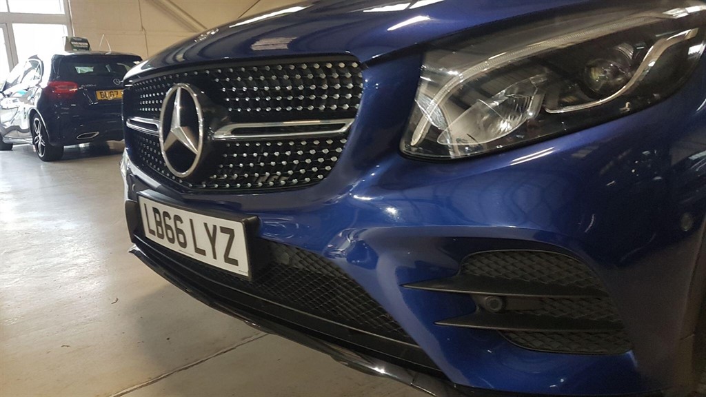 Used Mercedes-Benz GLC 2016 for sale - 77381266: Photo 51