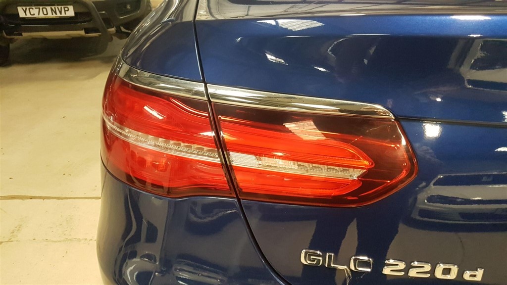 Used Mercedes-Benz GLC 2016 for sale - 77381266: Photo 58