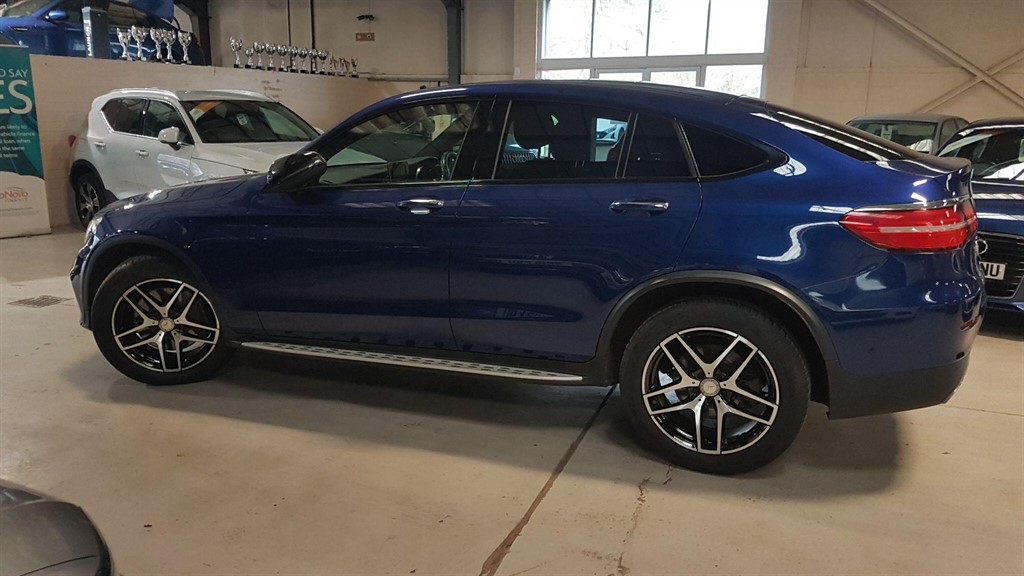 Used Mercedes-Benz GLC 2016 for sale - 77381266: Photo 7