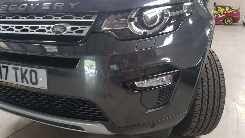 Used Land Rover Discovery Sport 2017 for sale - 77196680: Photo 10