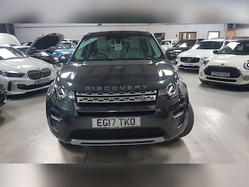Used Land Rover Discovery Sport 2017 for sale - 77196680: Photo