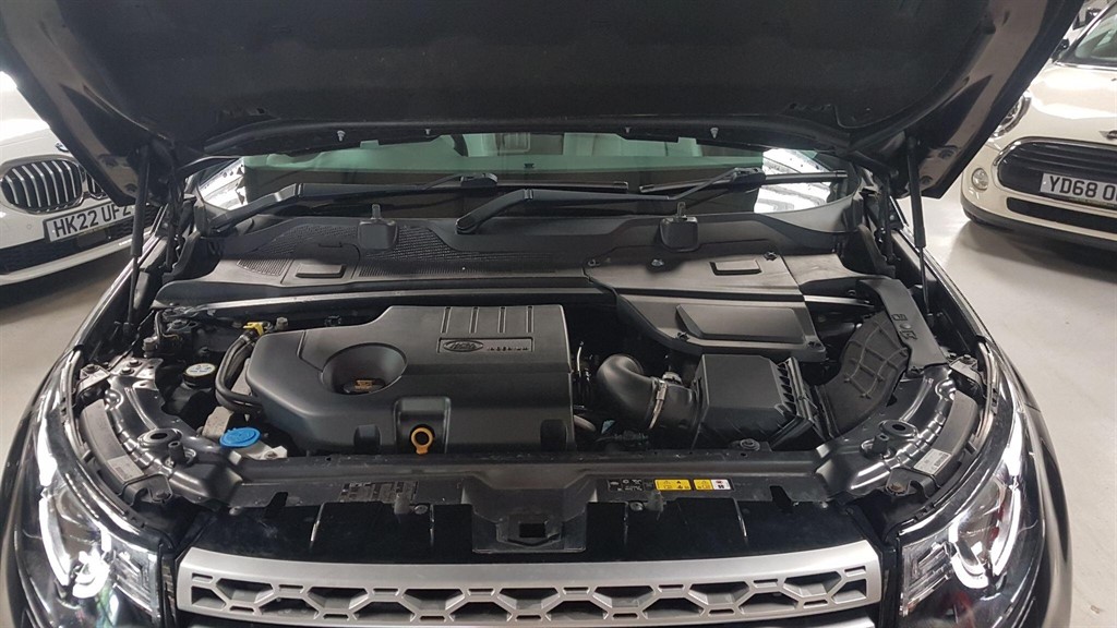 Used Land Rover Discovery Sport 2017 for sale - 77196680: Photo 42