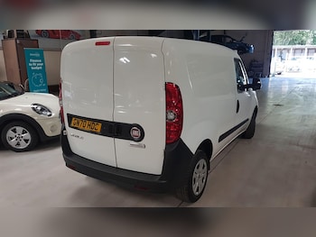 Used Fiat Doblo 2020 for sale - 78509384: Photo