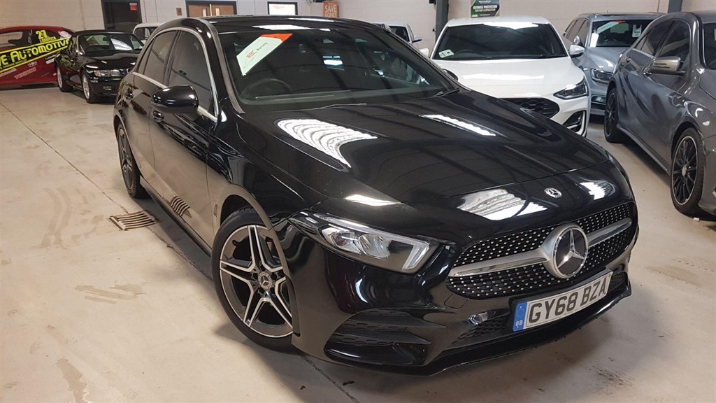 Used Mercedes-Benz A-Class 2018 for sale - 77196696: Photo 1