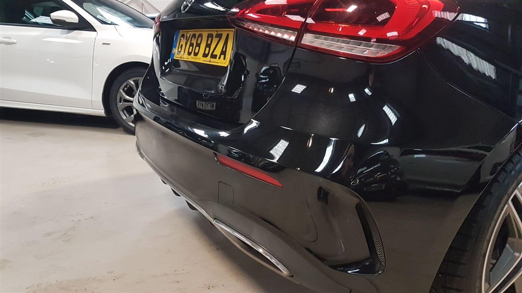 Used Mercedes-Benz A-Class 2018 for sale - 77196696: Photo 10