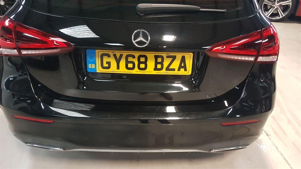 Used Mercedes-Benz A-Class 2018 for sale - 77196696: Photo 11