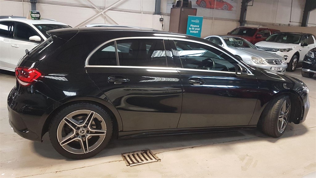 Used Mercedes-Benz A-Class 2018 for sale - 77196696: Photo 12