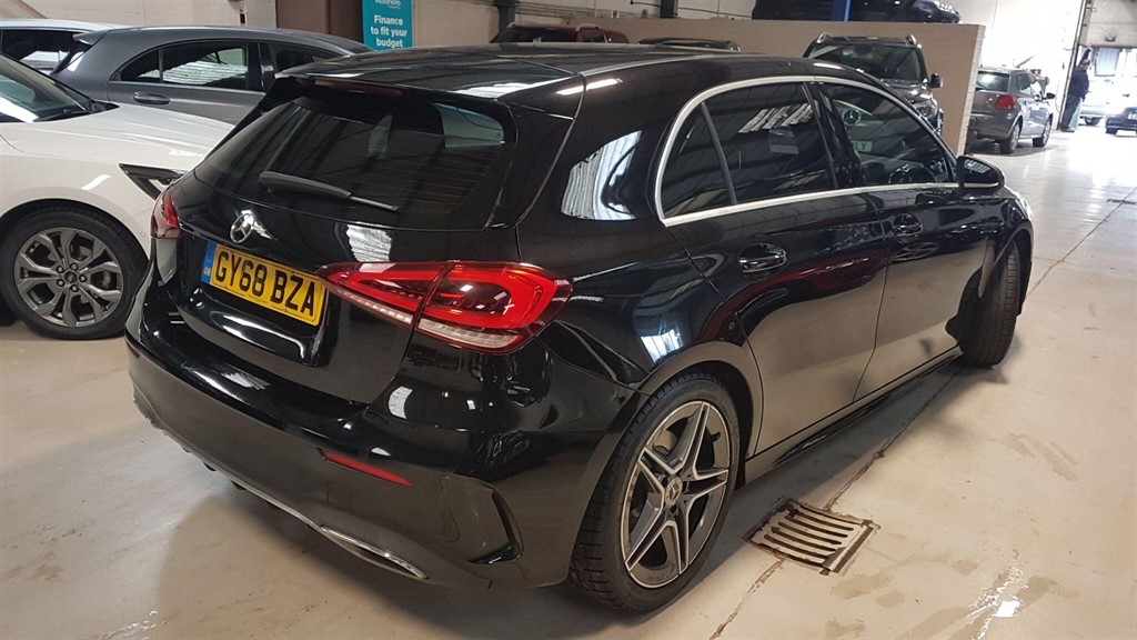 Used Mercedes-Benz A-Class 2018 for sale - 77196696: Photo 13