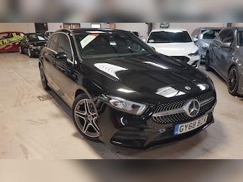 Used Mercedes-Benz A-Class 2018 for sale - 77196696: Photo