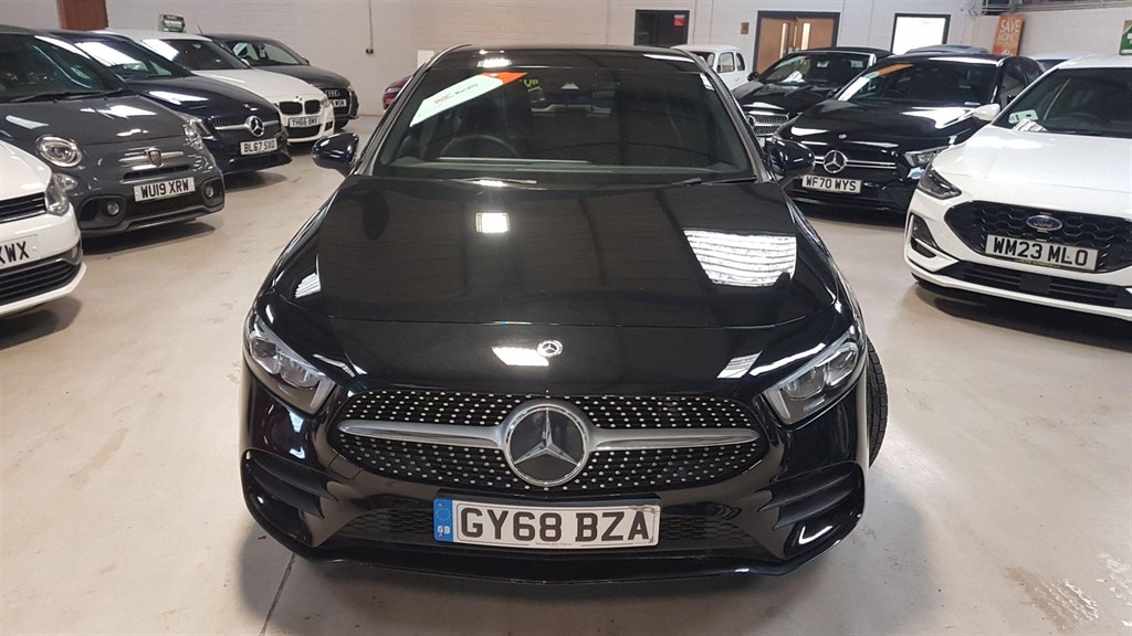 Used Mercedes-Benz A-Class 2018 for sale - 77196696: Photo 2