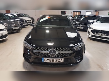 Used Mercedes-Benz A-Class 2018 for sale - 77196696: Photo