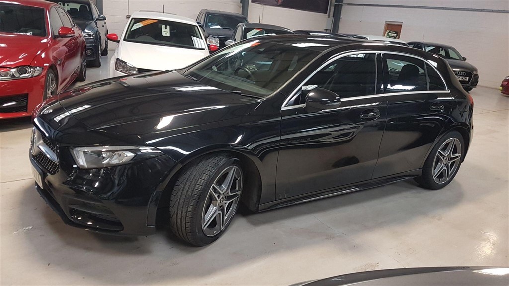 Used Mercedes-Benz A-Class 2018 for sale - 77196696: Photo 3