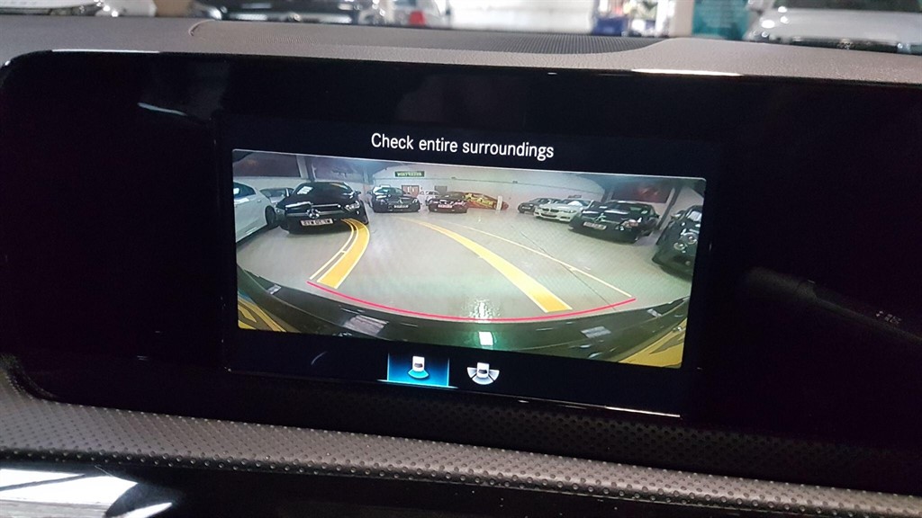 Used Mercedes-Benz A-Class 2018 for sale - 77196696: Photo 36