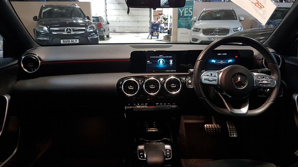 Used Mercedes-Benz A-Class 2018 for sale - 77196696: Photo 39