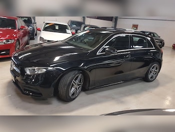 Used Mercedes-Benz A-Class 2018 for sale - 77196696: Photo