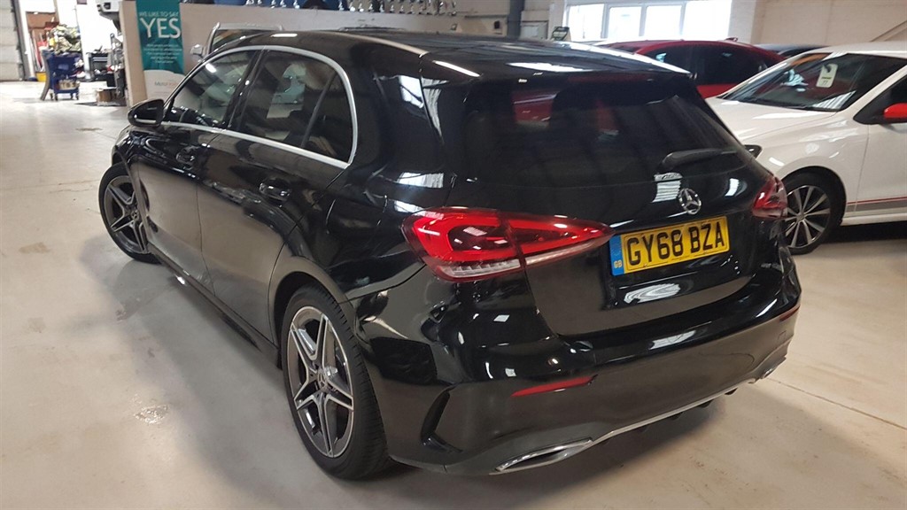 Used Mercedes-Benz A-Class 2018 for sale - 77196696: Photo 4