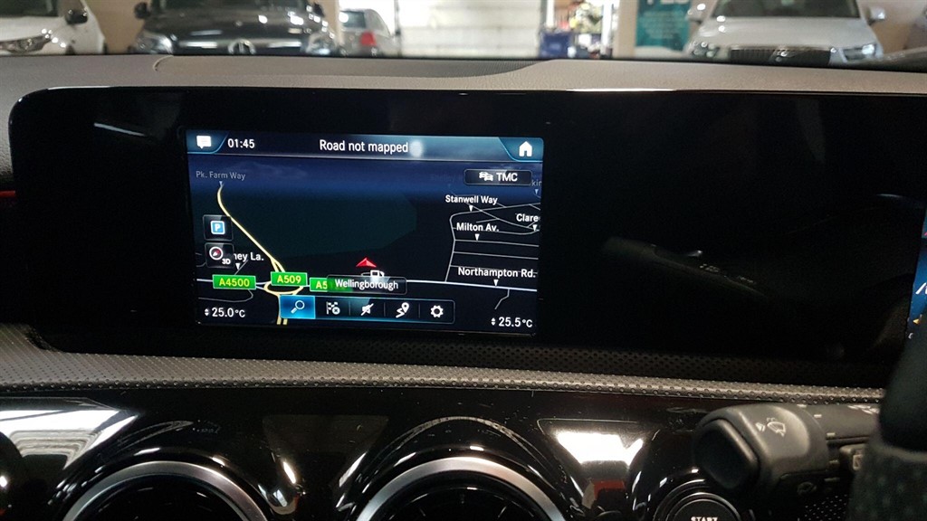 Used Mercedes-Benz A-Class 2018 for sale - 77196696: Photo 40