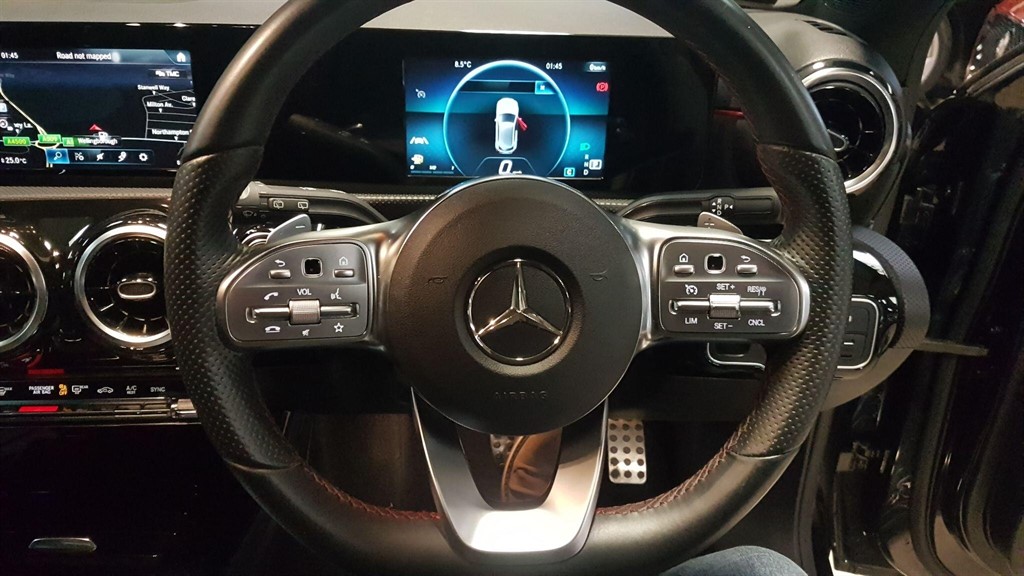 Used Mercedes-Benz A-Class 2018 for sale - 77196696: Photo 45