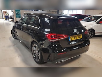 Used Mercedes-Benz A-Class 2018 for sale - 77196696: Photo