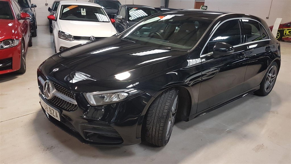 Used Mercedes-Benz A-Class 2018 for sale - 77196696: Photo 7